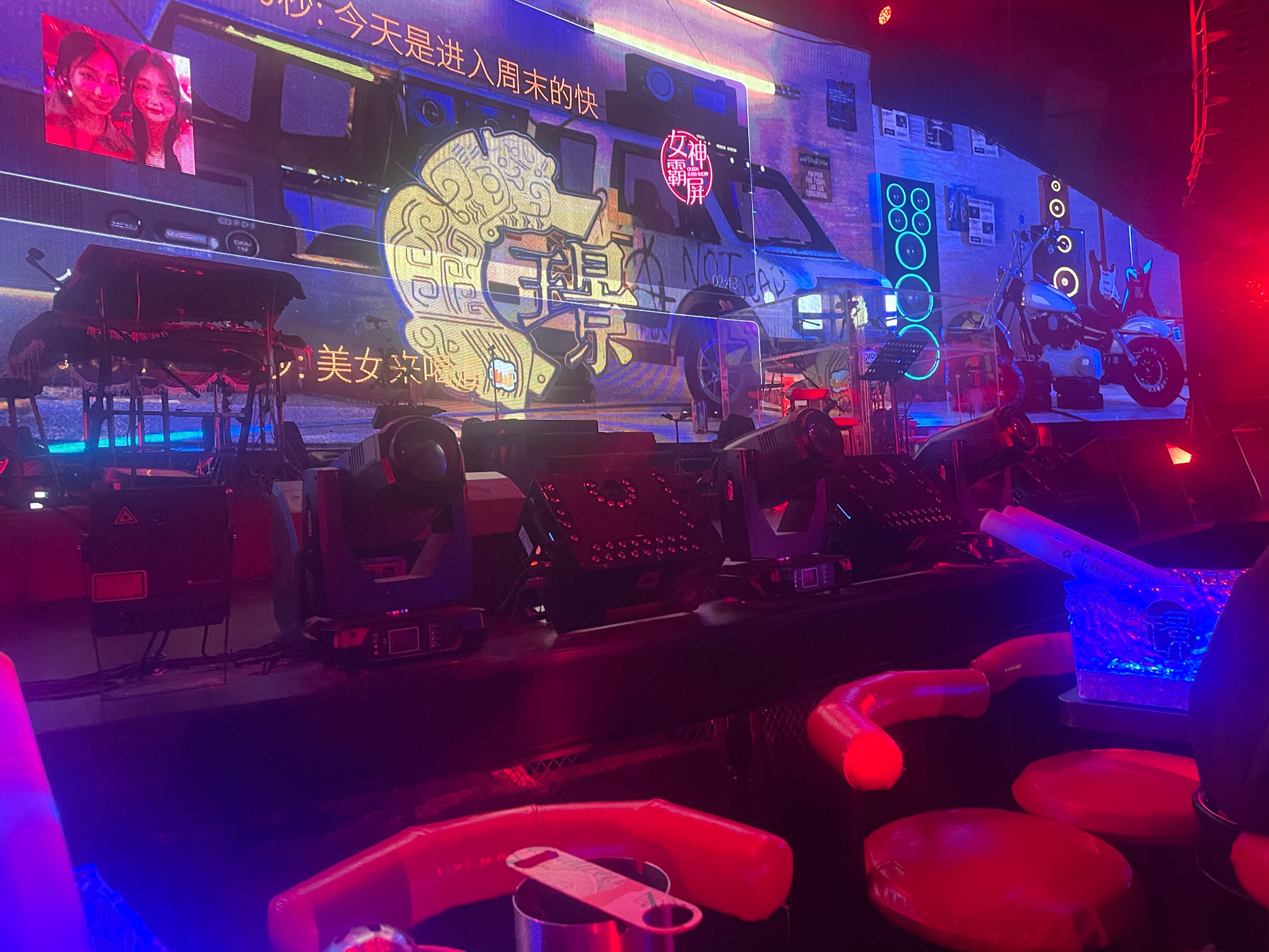 昆明KTV订房及夜场商务ktv宣传-宜良县KTV订房