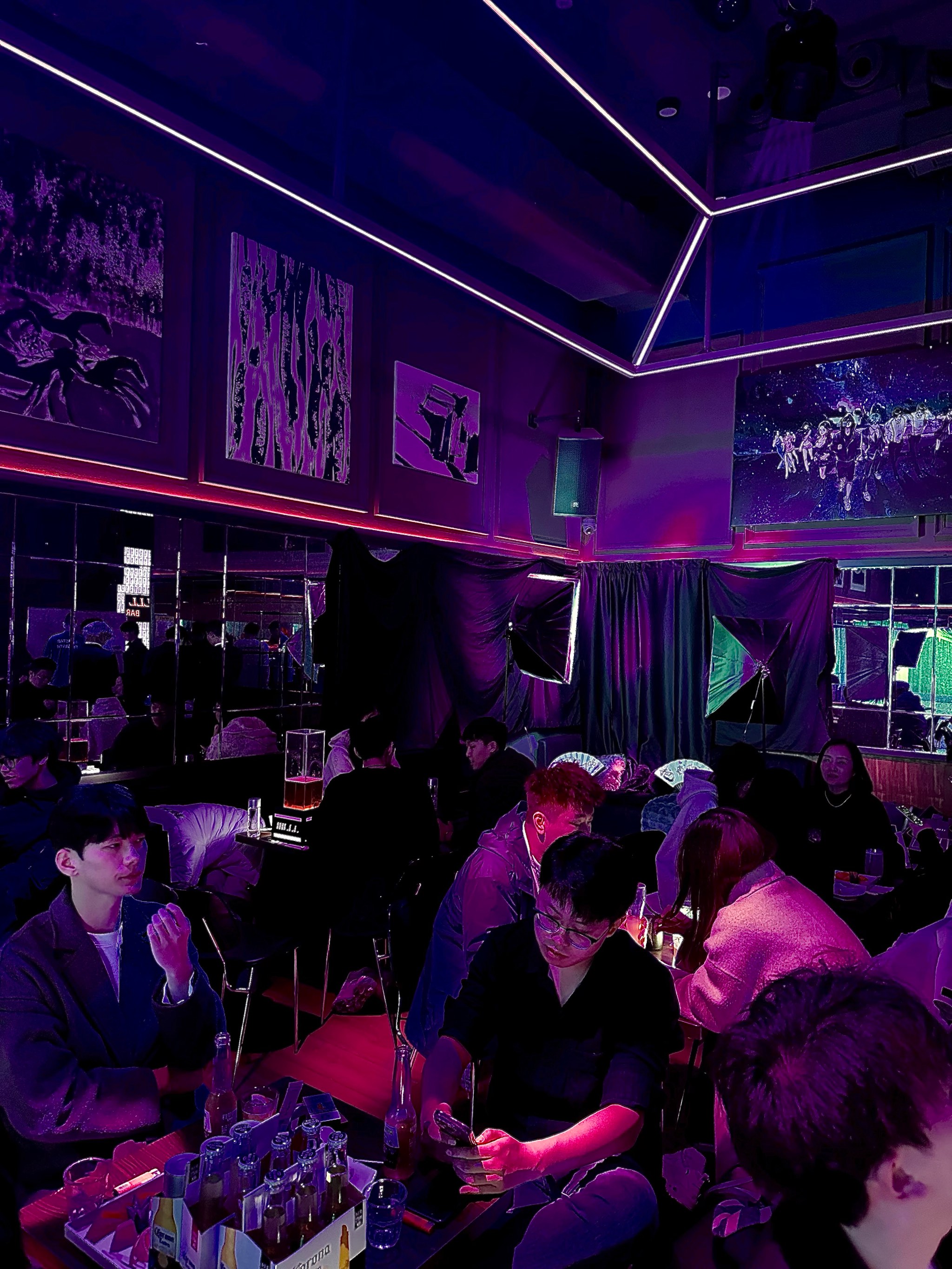 昆明商务ktv开启商务ktv新玩法-宜良县ktv预订